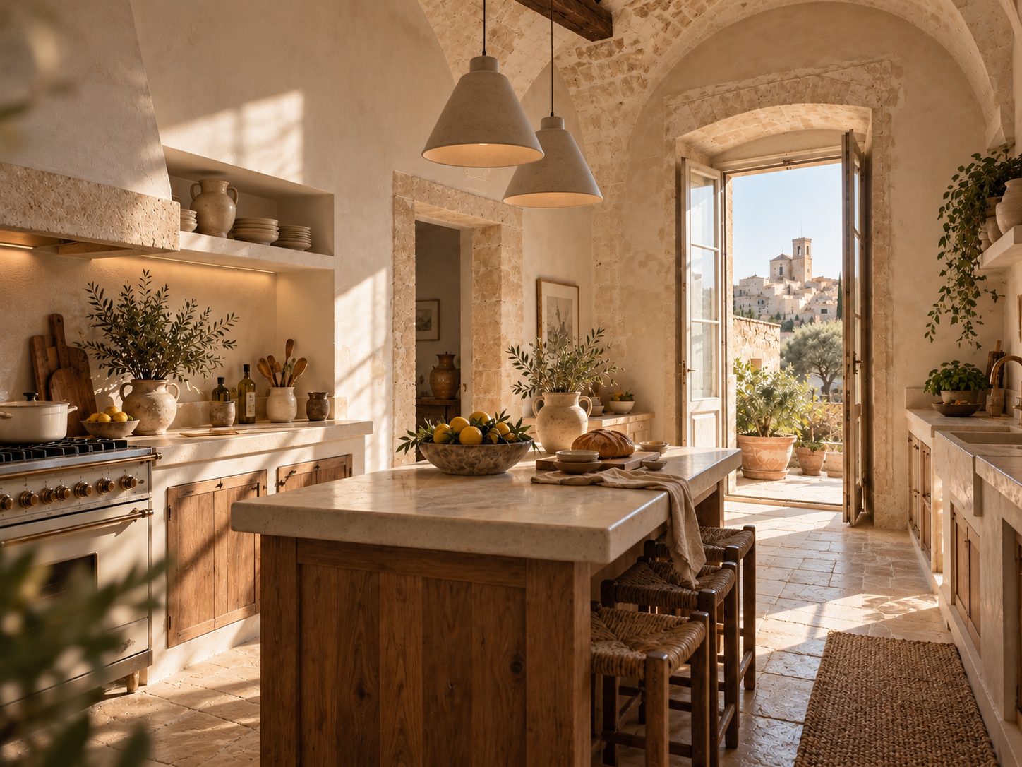 Kontakt — lavoro realizzato in Puglia 3