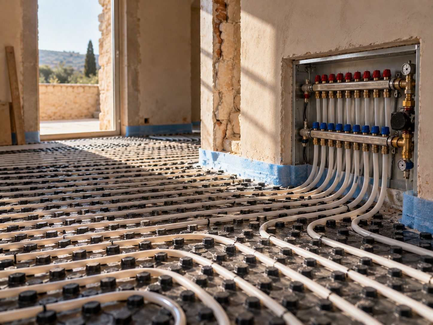 Migliorare la classe energetica della casa: cosa conviene fare — lavori in corso in Puglia Migliorare la classe energetica della casa: cosa conviene fare — lavori in corso in Puglia