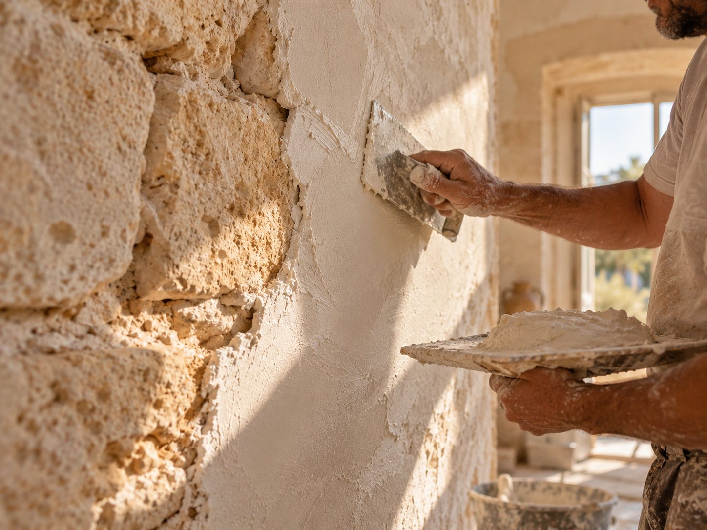 Lavori di ristrutturazione a Foggia — zona Interno 2