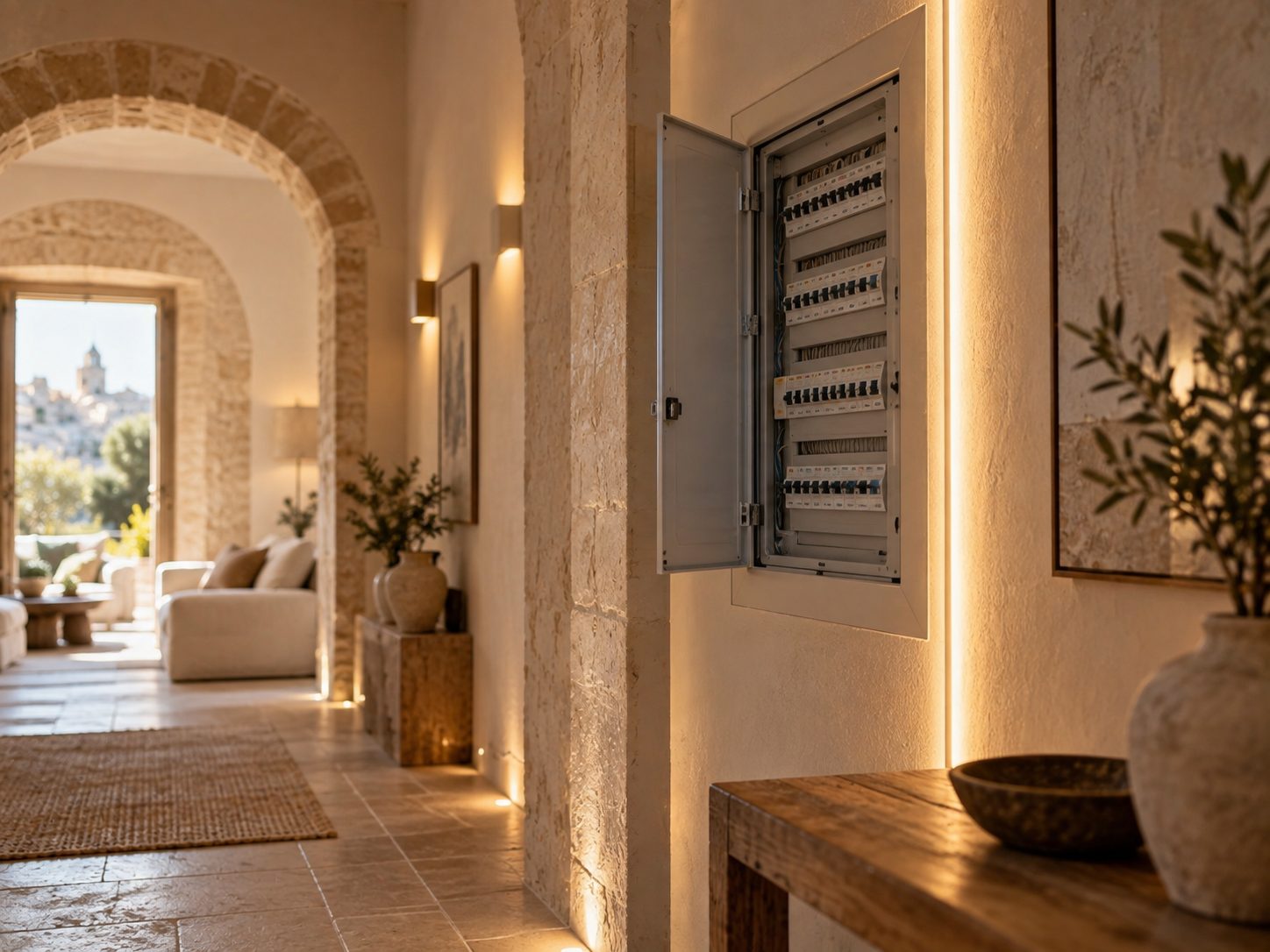 Unsere Arbeiten — lavoro realizzato in Puglia 4