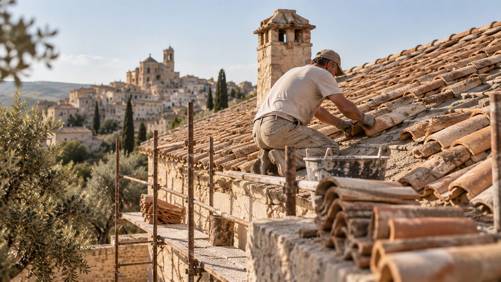 Contact — lavoro realizzato in Puglia 4